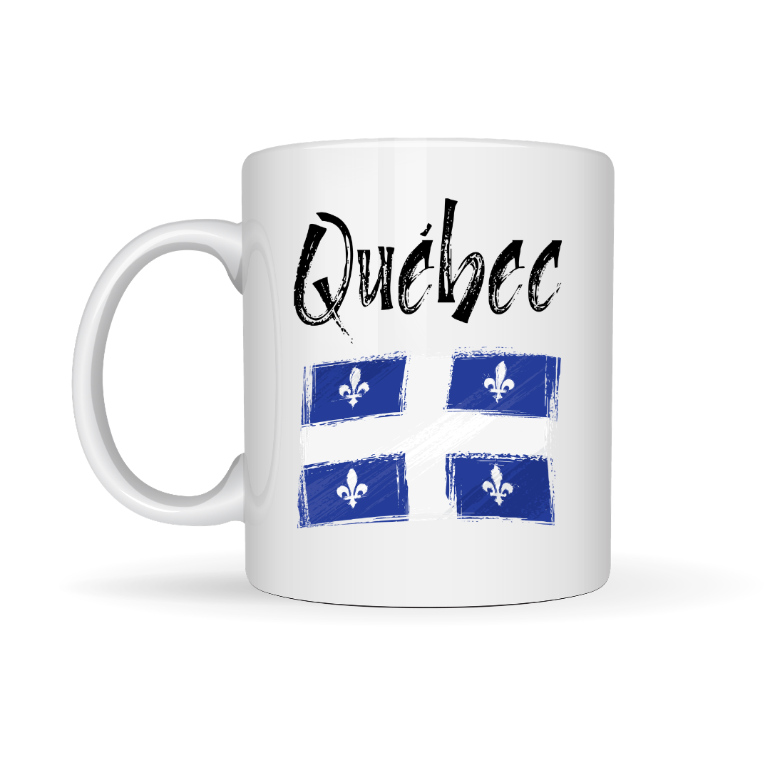 Tasse à café Québec