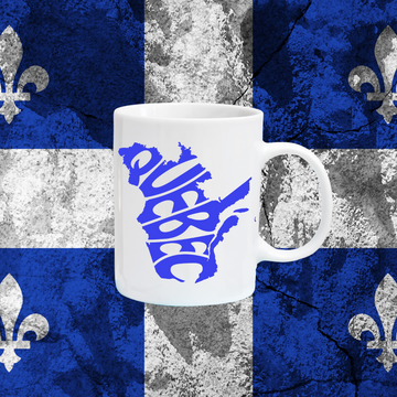 Tasse à café Province du Québec