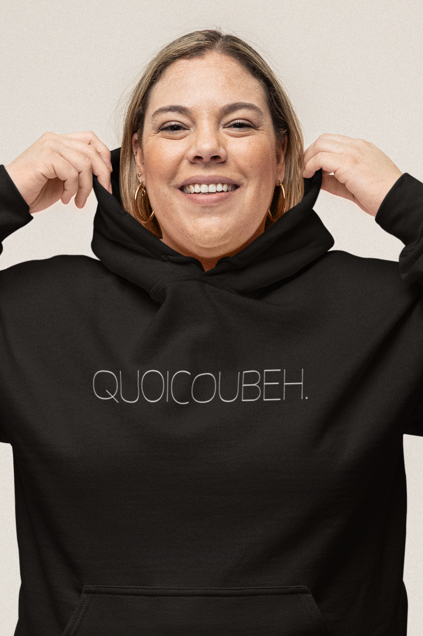 Coton Ouaté Quoicoubeh