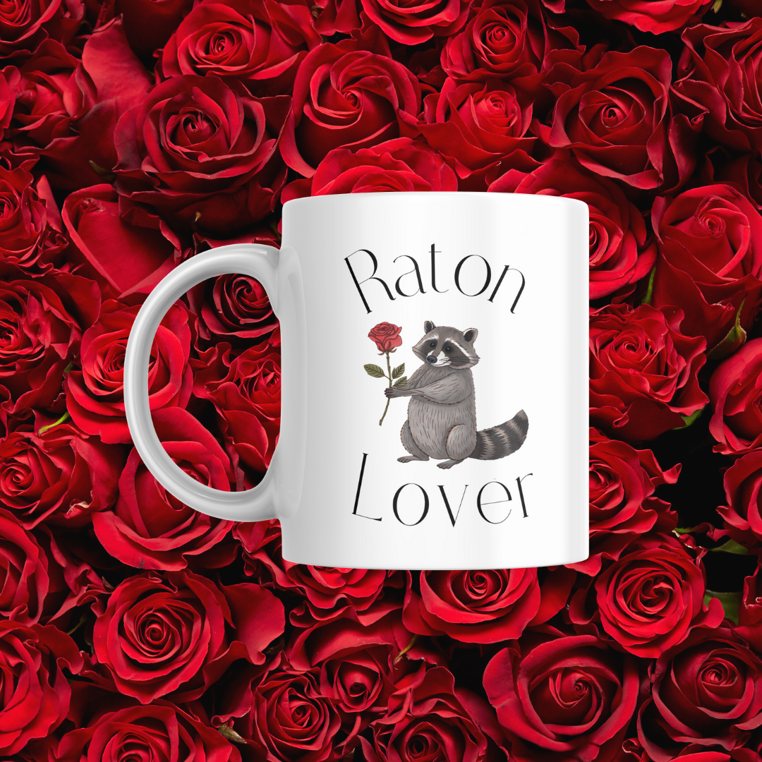 Tasse à café Raton Lover