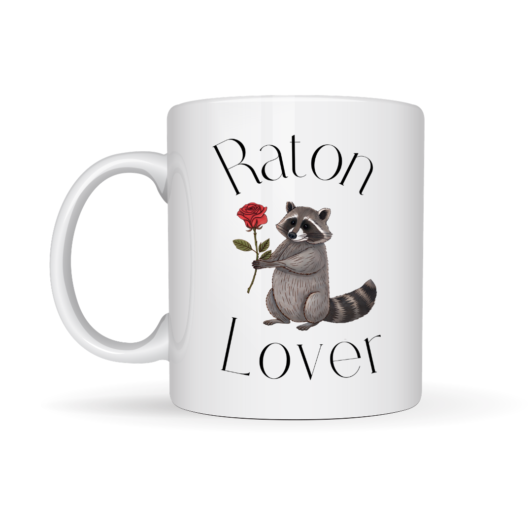 Tasse à café Raton Lover