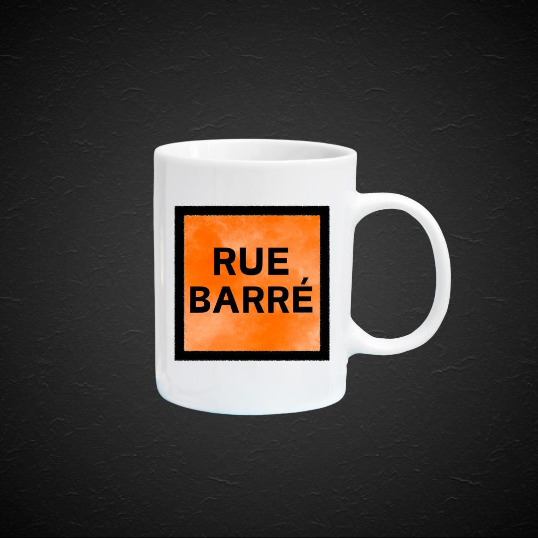 Tasse à café Rue Barré