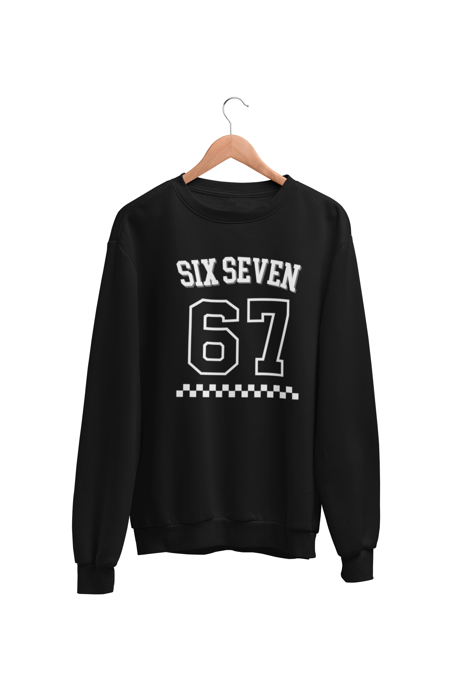 Crewneck Team Six Seven