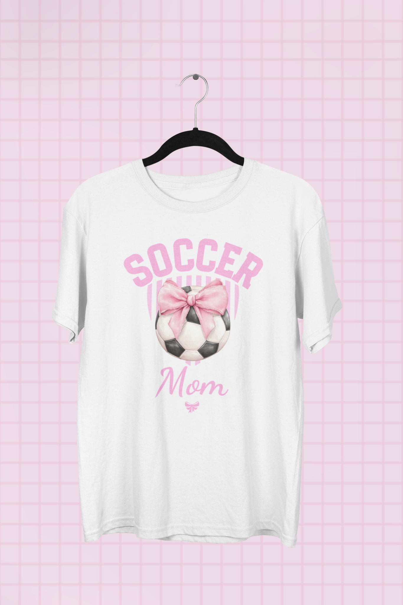 T-Shirt Soccer Mom