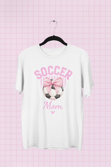 T-Shirt Soccer Mom