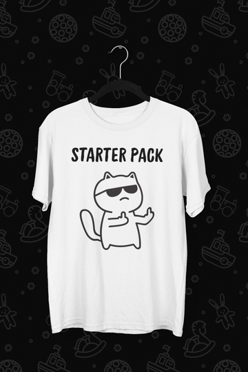 T-Shirt Starter Pack