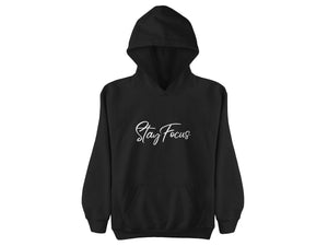 Coton Ouaté Stay Focus-Simplement Vrai Boutique Made In Québec
