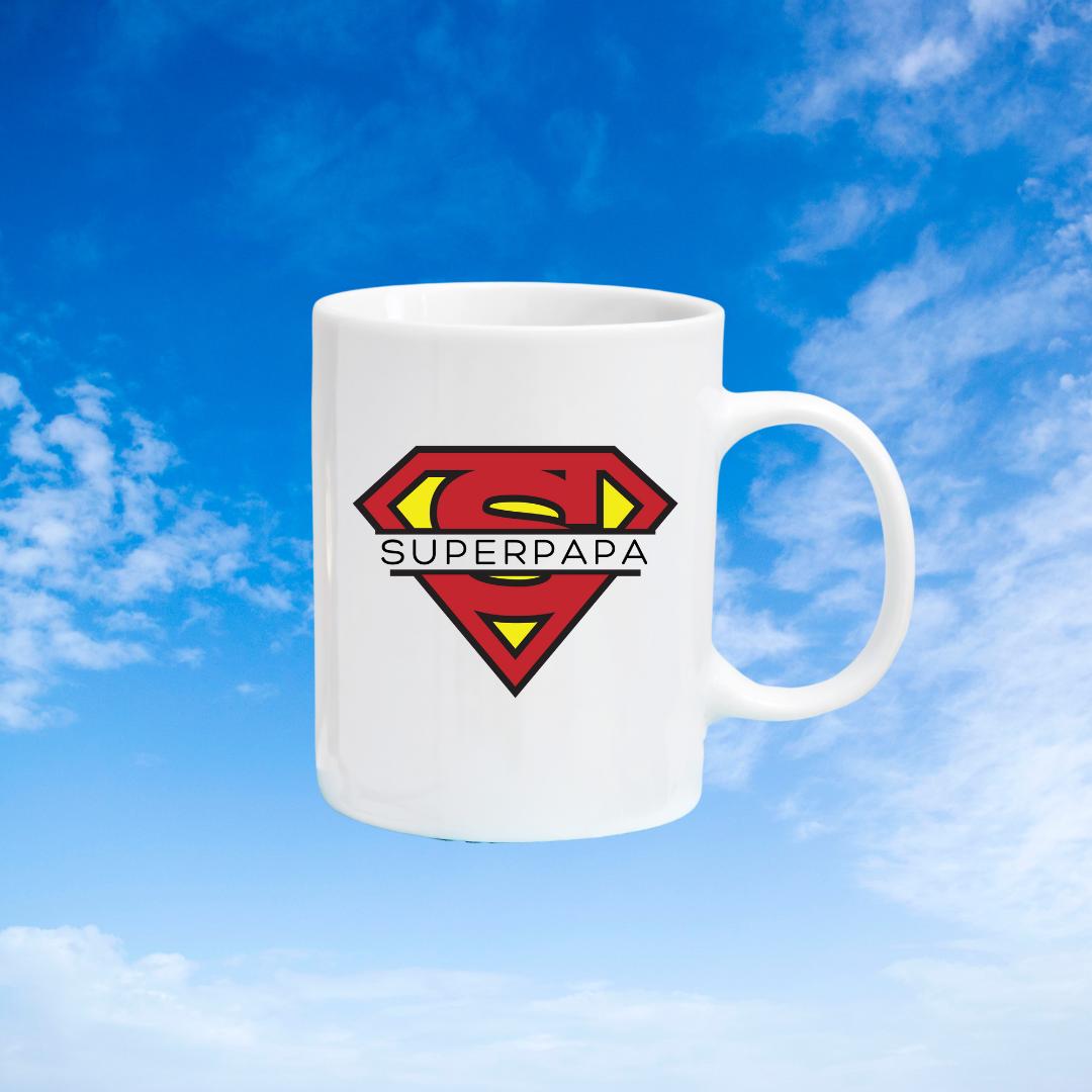 Tasse à café Super Papa