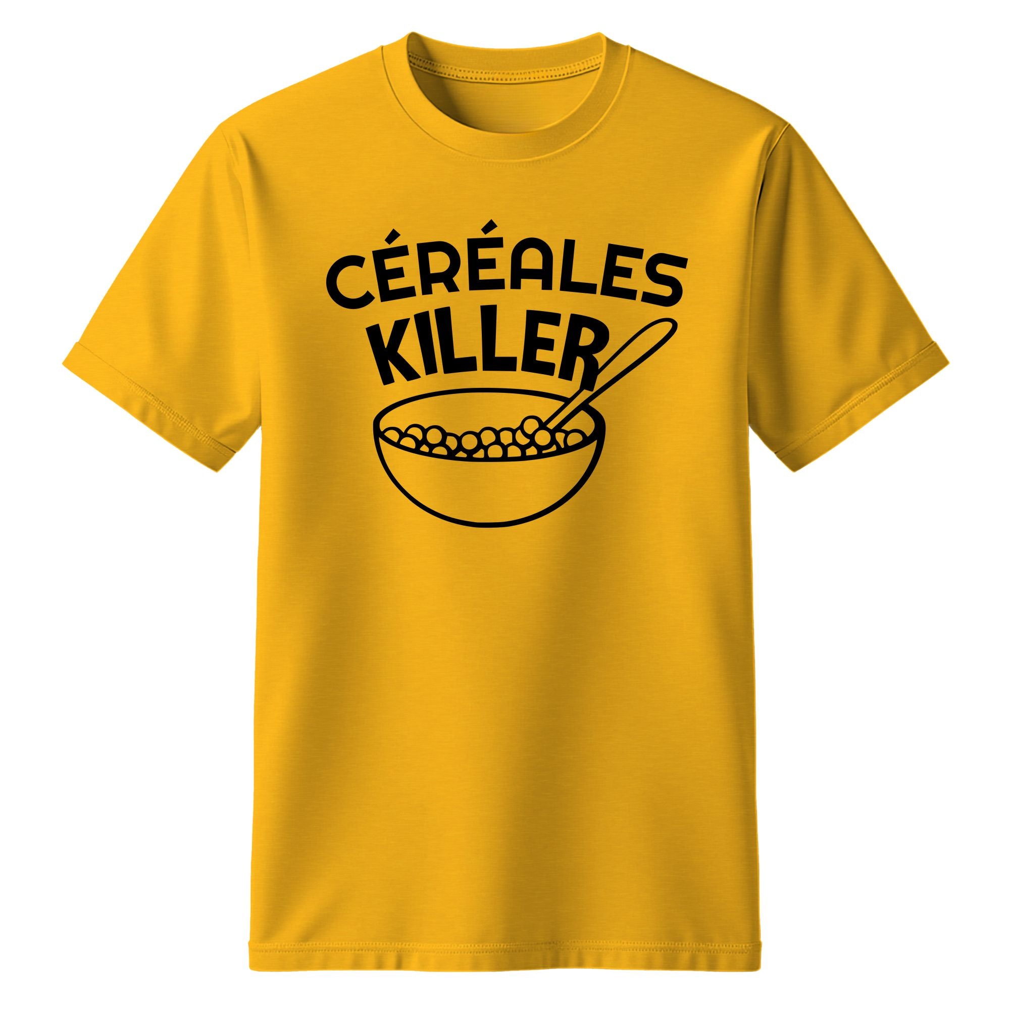 T-Shirt Céréales Killer