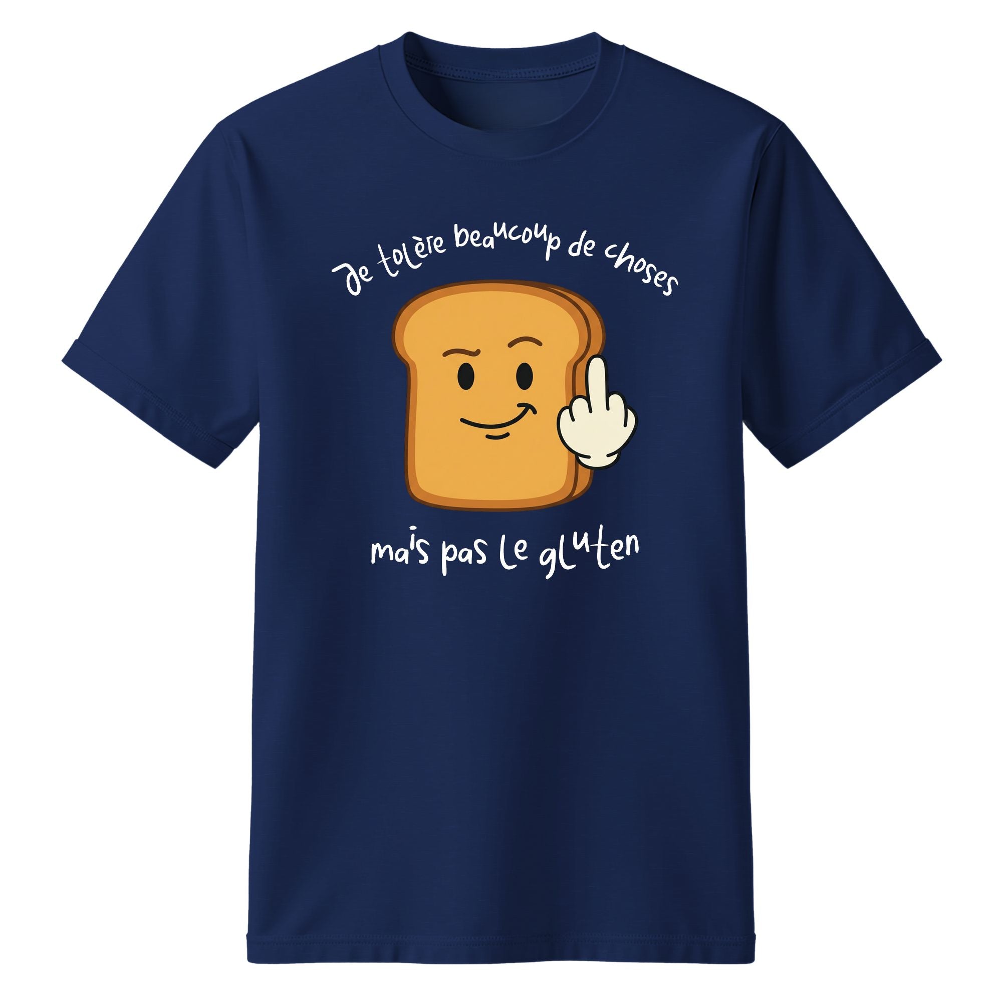 T-Shirt Intolérant au Gluten