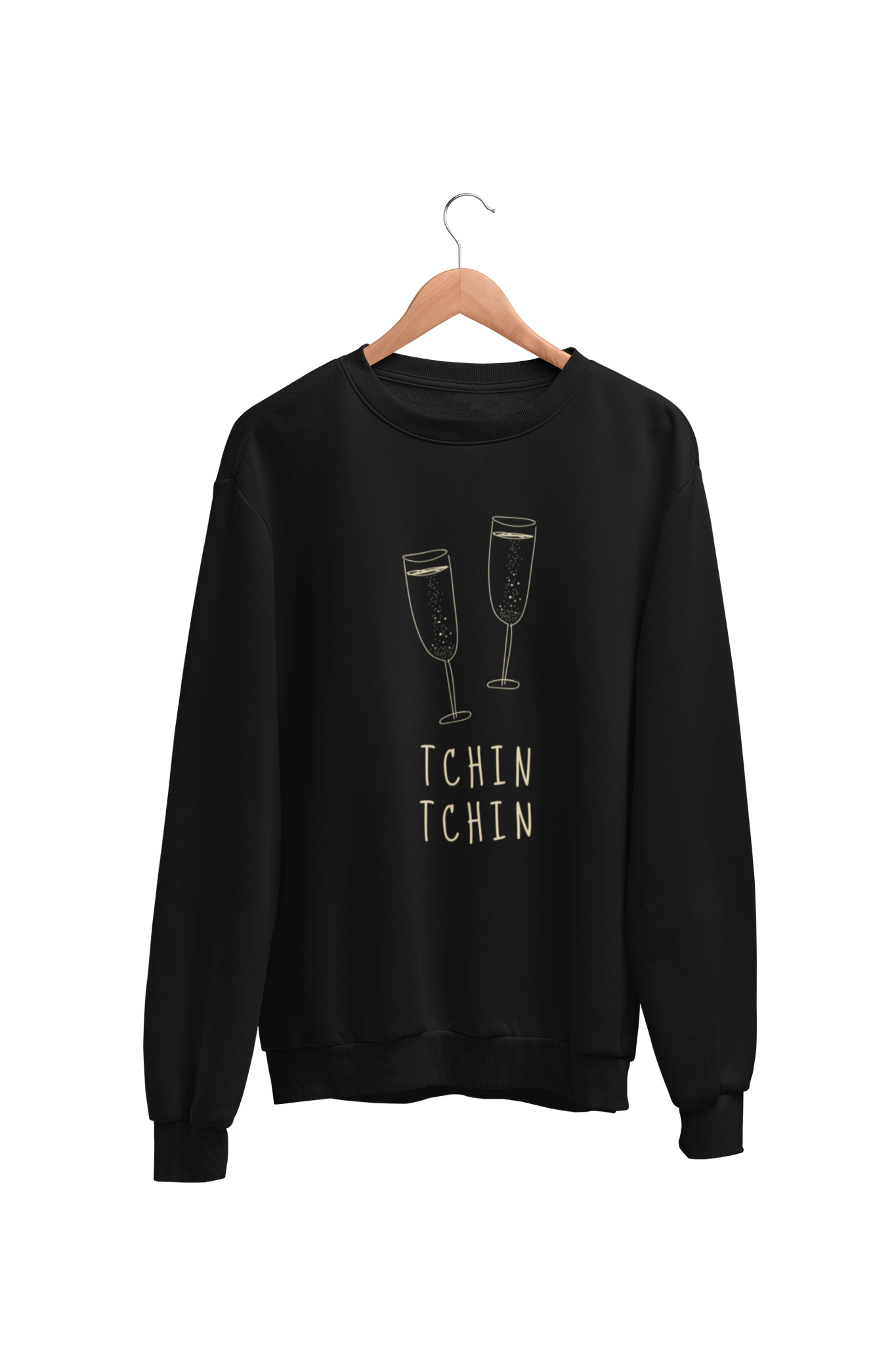 Crewneck Tchin Tchin