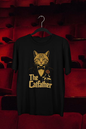 T-Shirt The Catfather