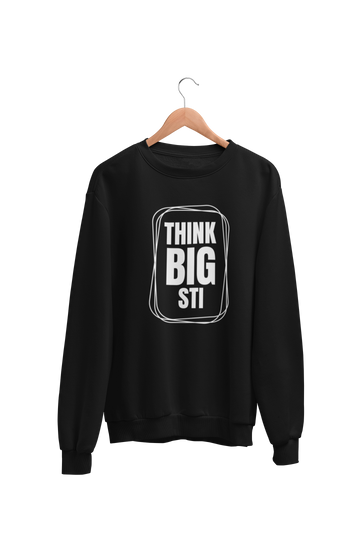 Crewneck Think Big Sti