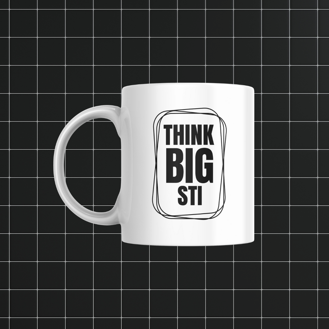 Tasse à café Think Big Sti