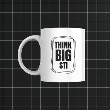 Tasse à café Think Big Sti