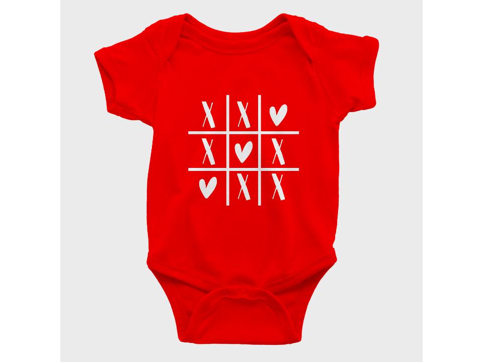 Cache-Couche Tic-Tac-Toe-Simplement Vrai Boutique Made In Québec