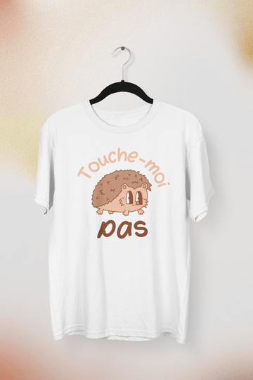 T-Shirt Touche-moi pas