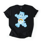 T-Shirt Je m'en câlisse en calinours