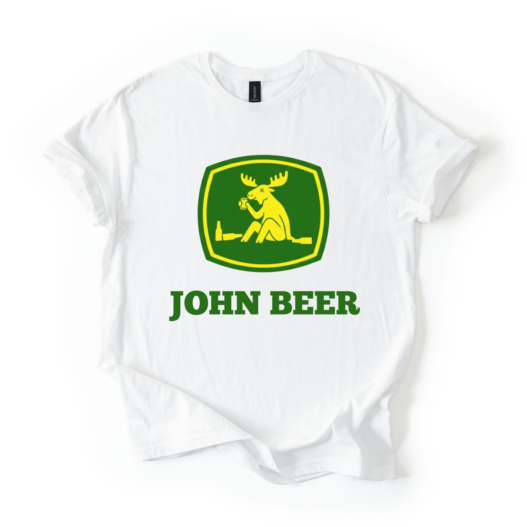 T-Shirt John Beer Image secondaire du produit