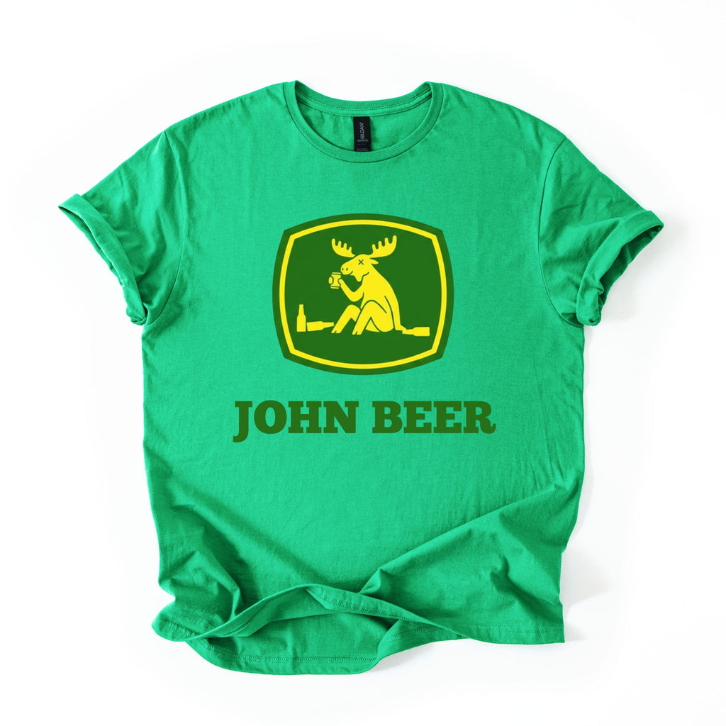 T-Shirt John Beer