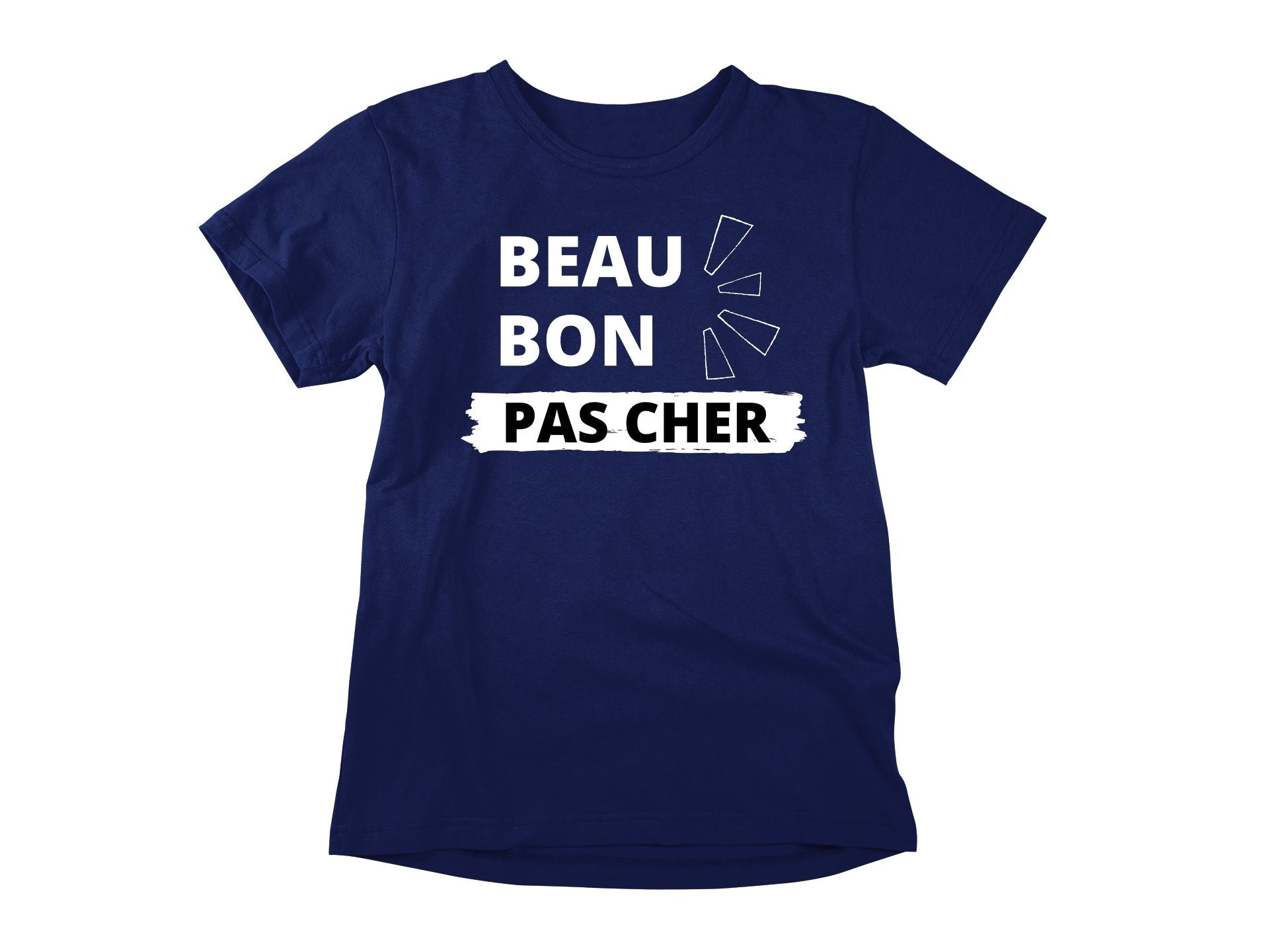 T-Shirt Beau bon pas cher