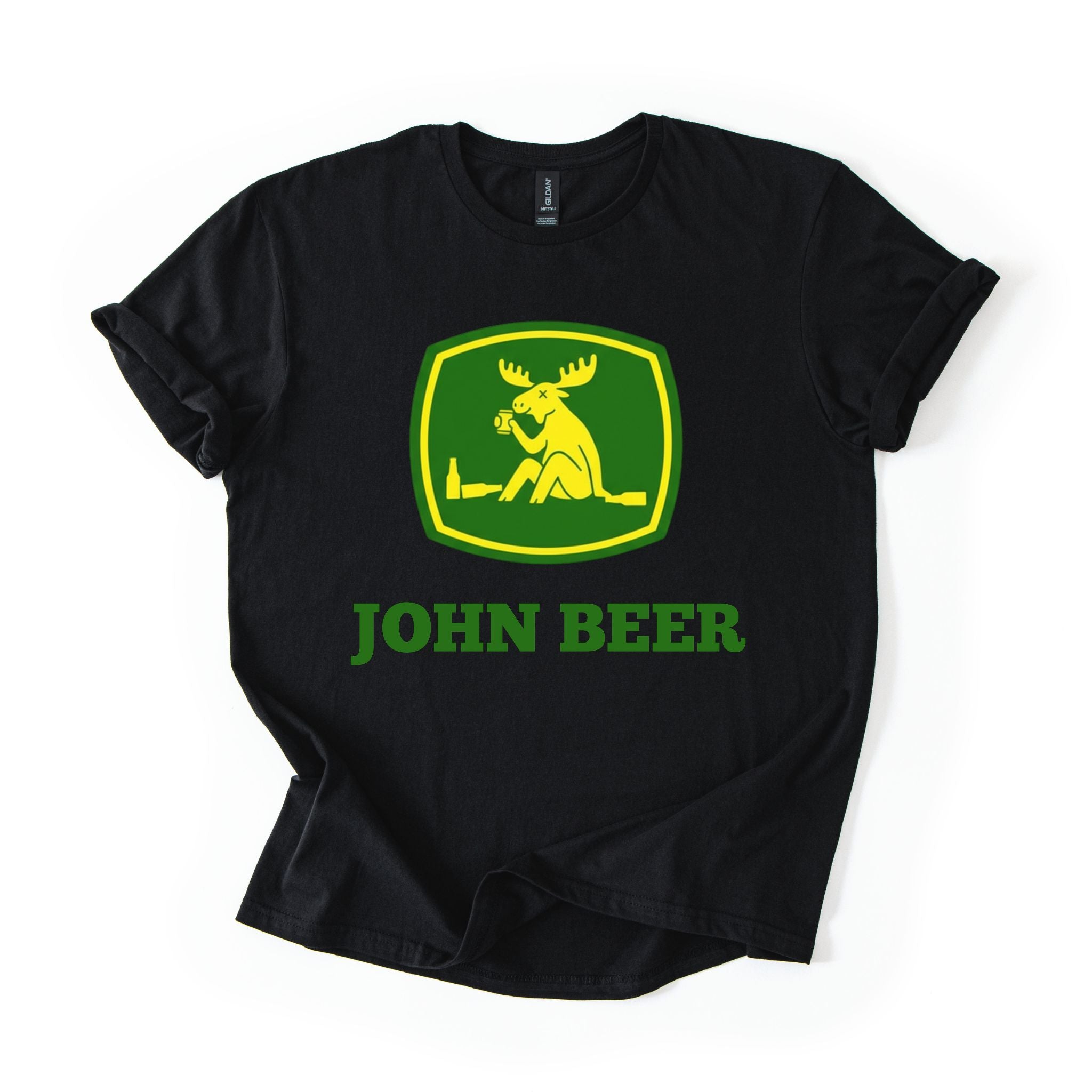 T-Shirt John Beer