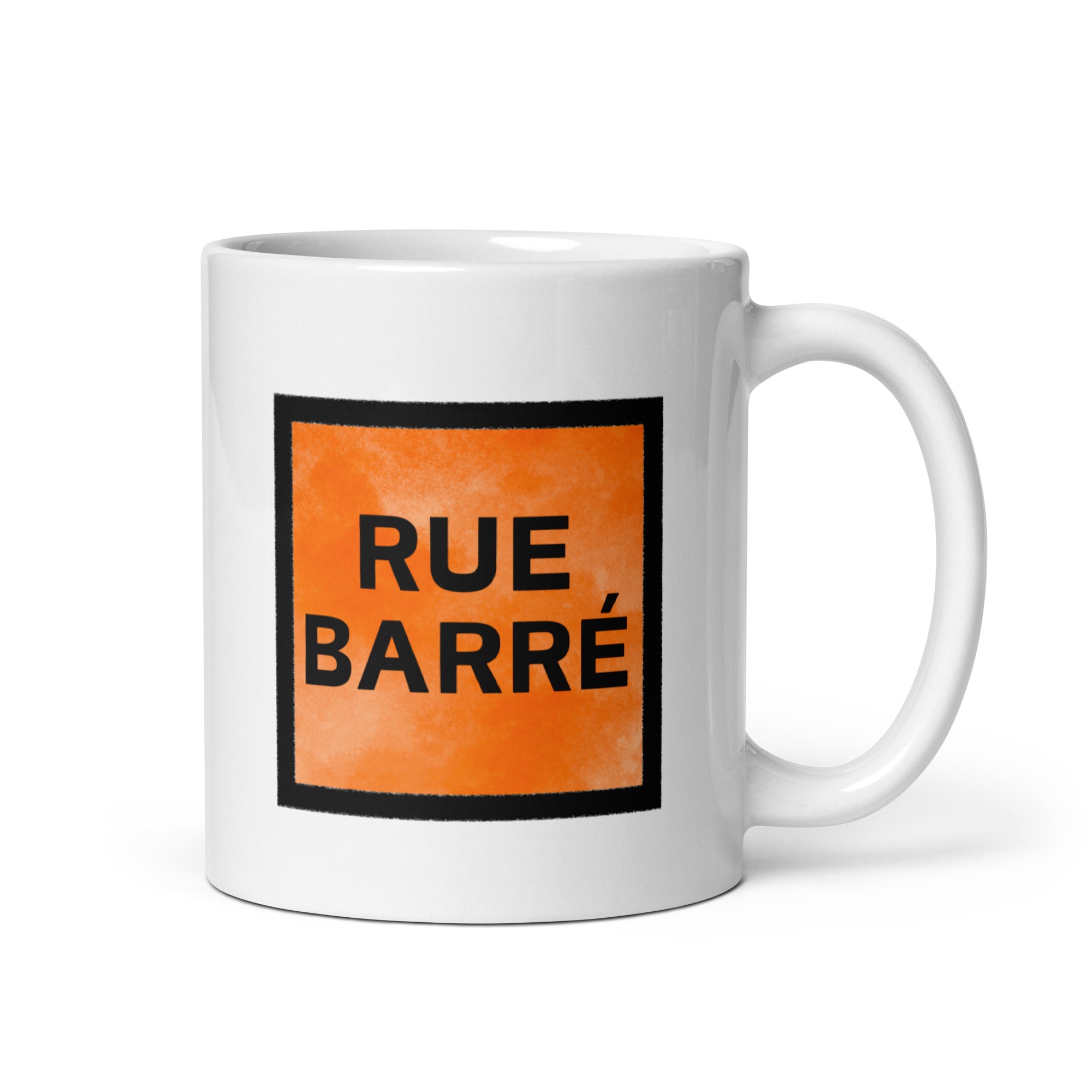 Tasse à café Rue Barré