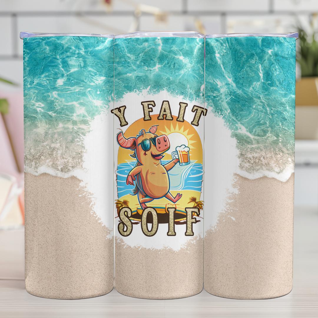 Tumbler Y fait soif