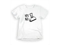 T-Shirt Yes No Toaster-Simplement Vrai Boutique Made In Québec