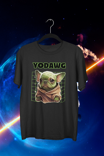 T-Shirt Yodawg Maître Jedi