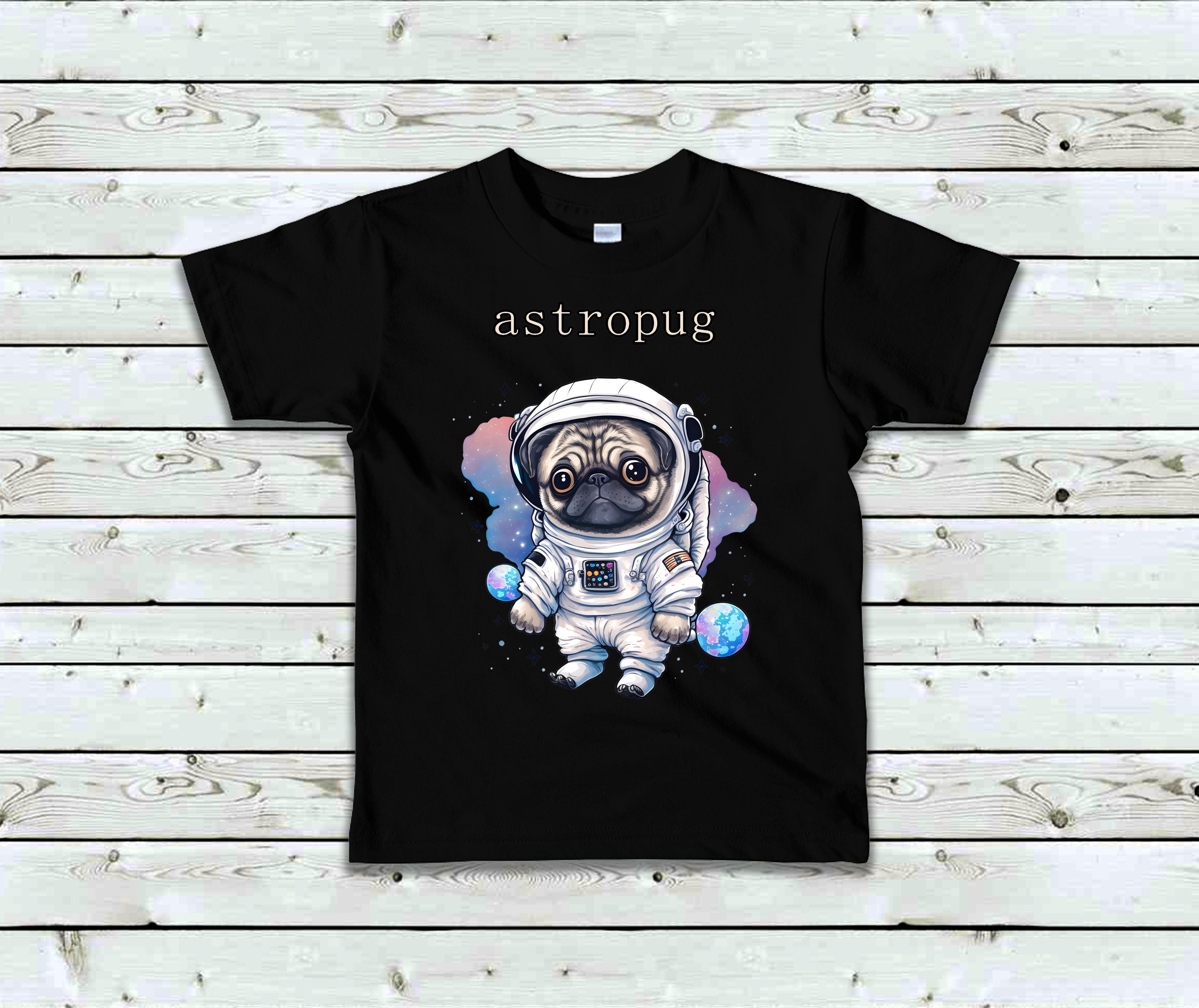 T-Shirt Enfant Astropug