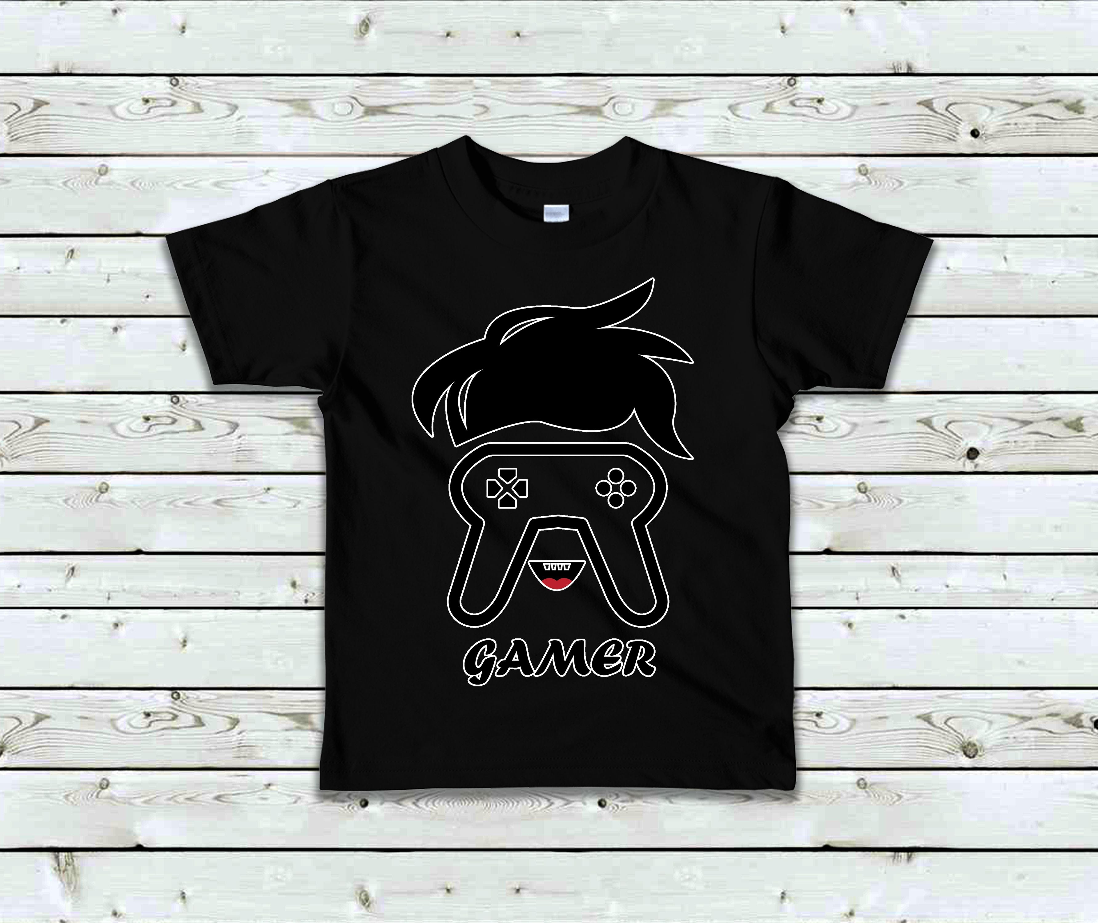 T-Shirt Enfant Le Gamer Image principale du produit