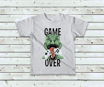 T-Shirt Enfant Game Over