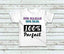 T-Shirt Enfant 50% Maman, 50% Papa, 100% Parfait