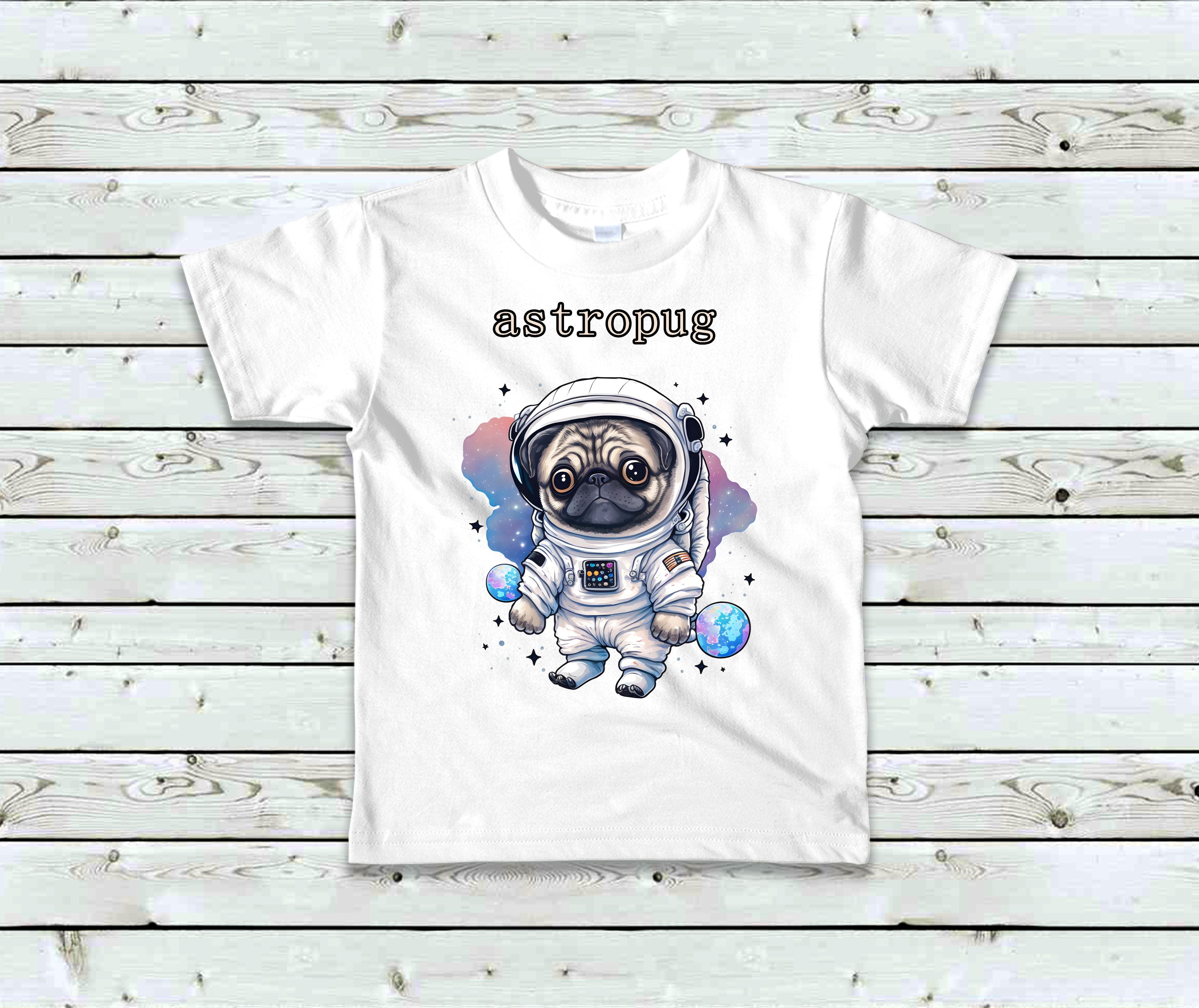 T-Shirt Enfant Astropug