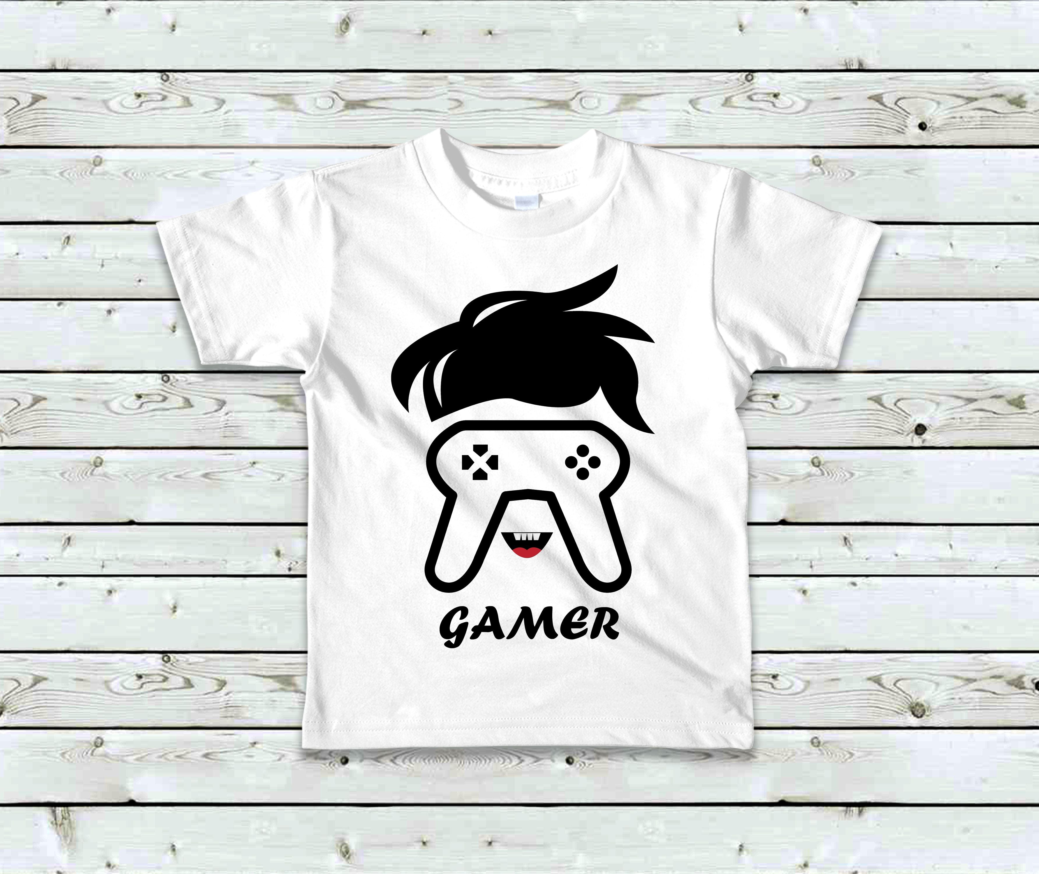 T-Shirt Enfant Le Gamer