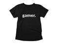 T-Shirt Gamer.-Simplement Vrai Boutique Made In Québec