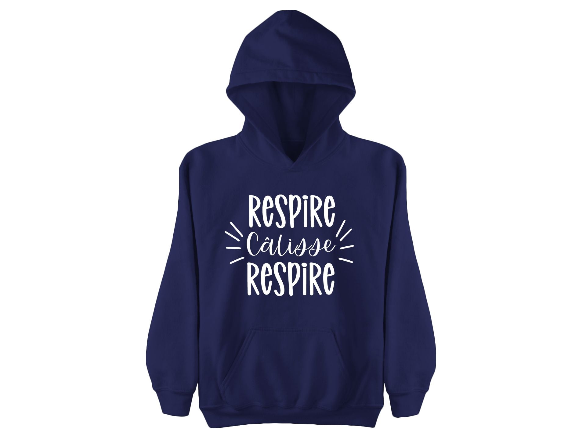 Liquidation Hoodie Small Respire Caliss Respire