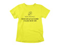 T-Shirt Petite Annonce-Simplement Vrai Boutique Made In Québec