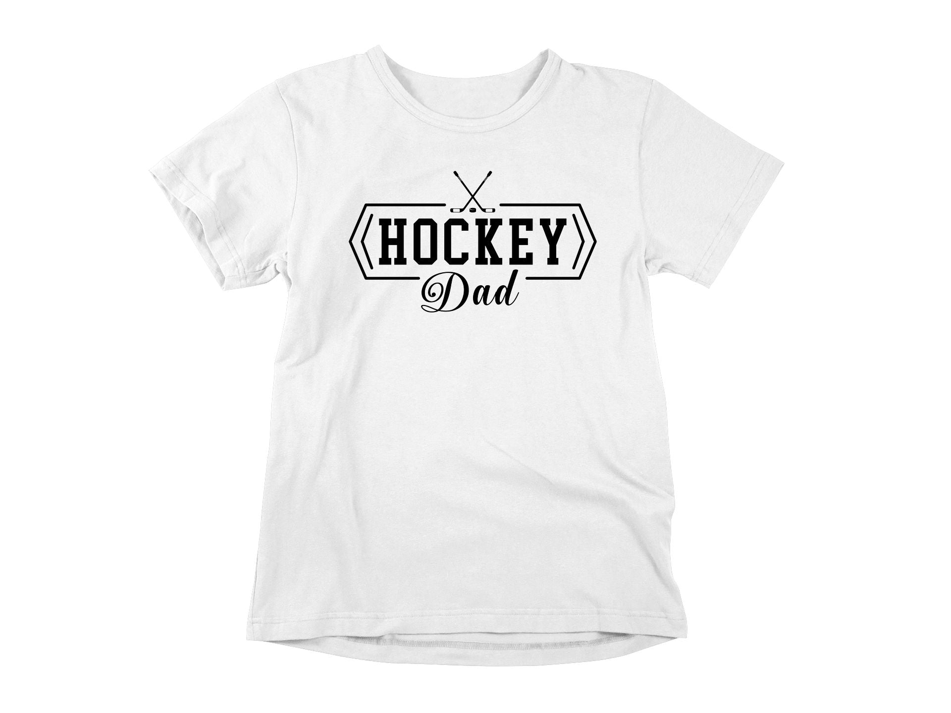 T-Shirt Hockey Dad