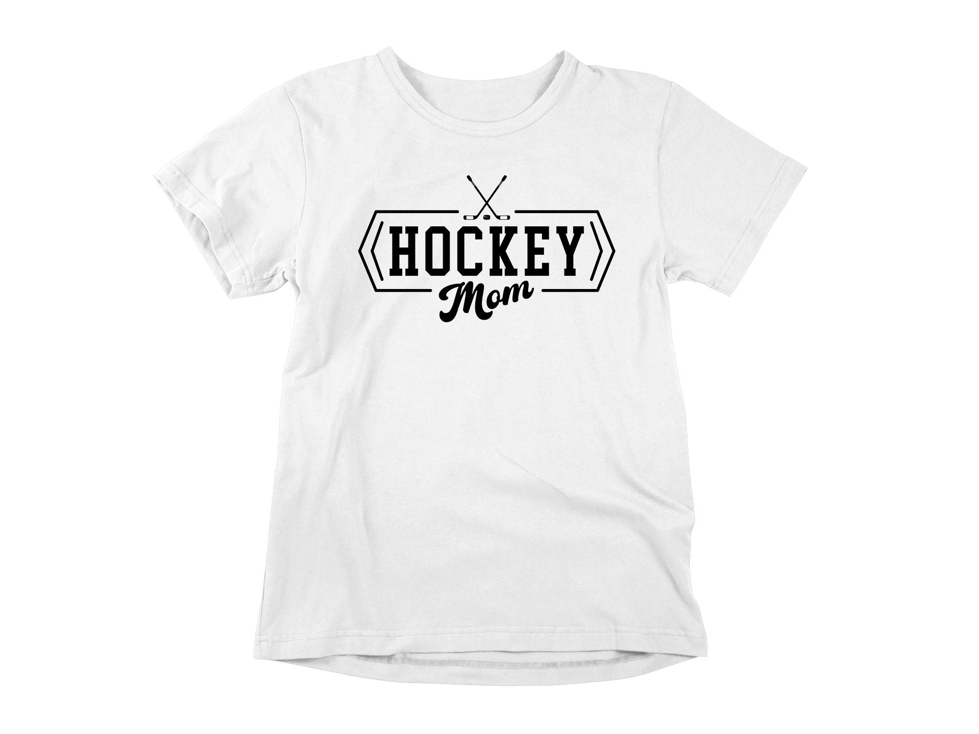 T-Shirt Hockey Mom