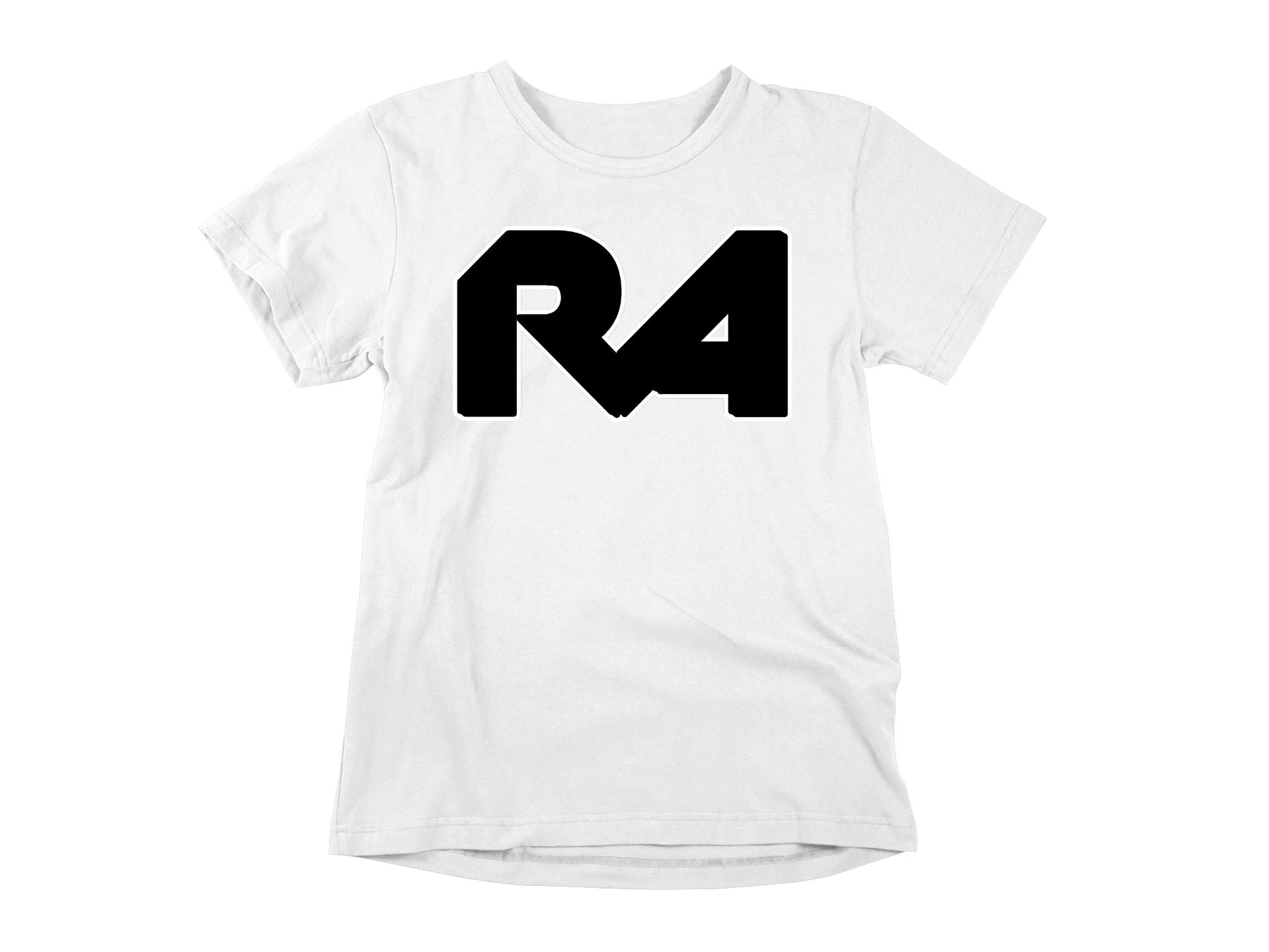 T-Shirt Officiel Rap Académie Édition Classique Noir