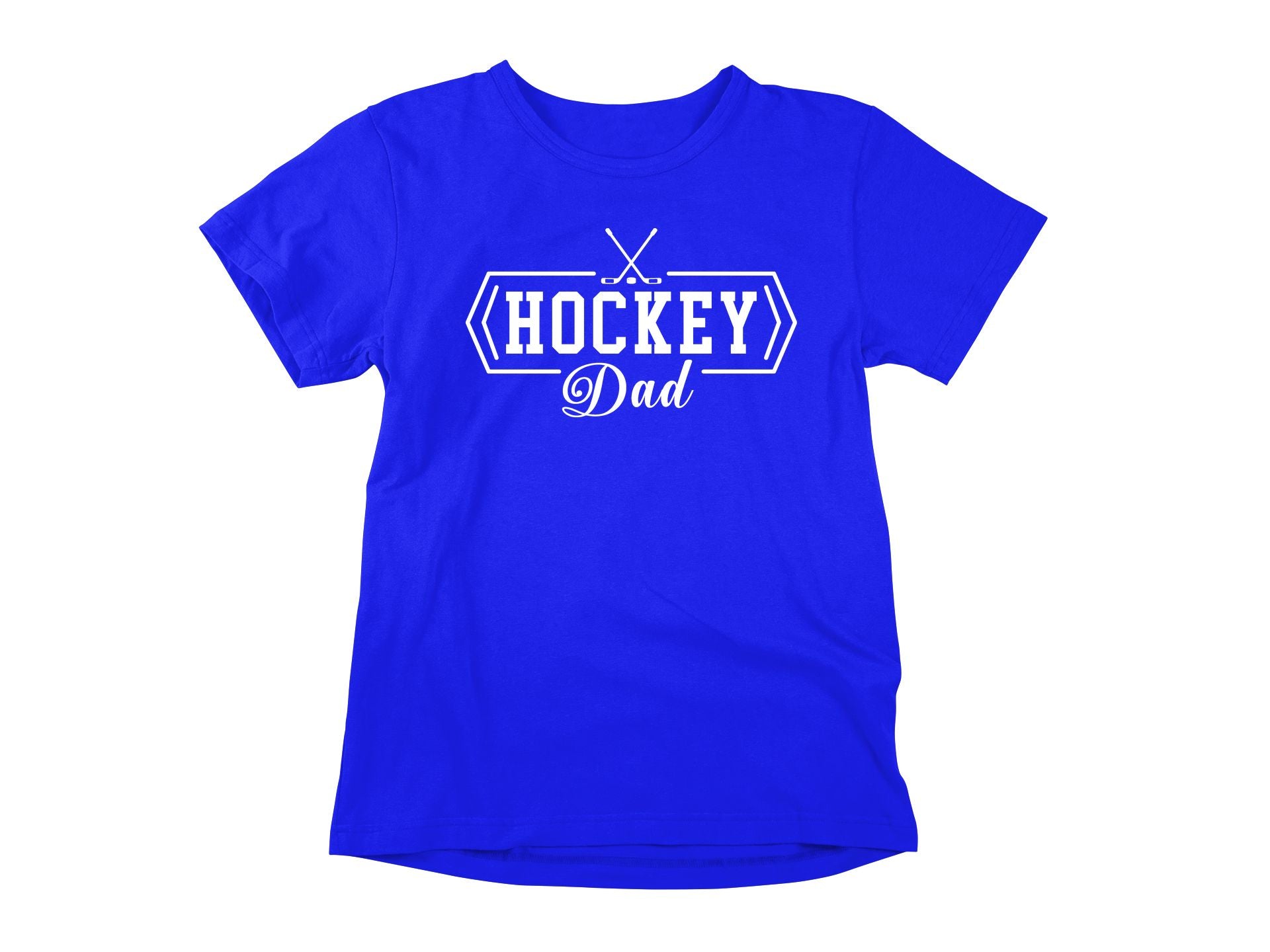 T-Shirt Hockey Dad