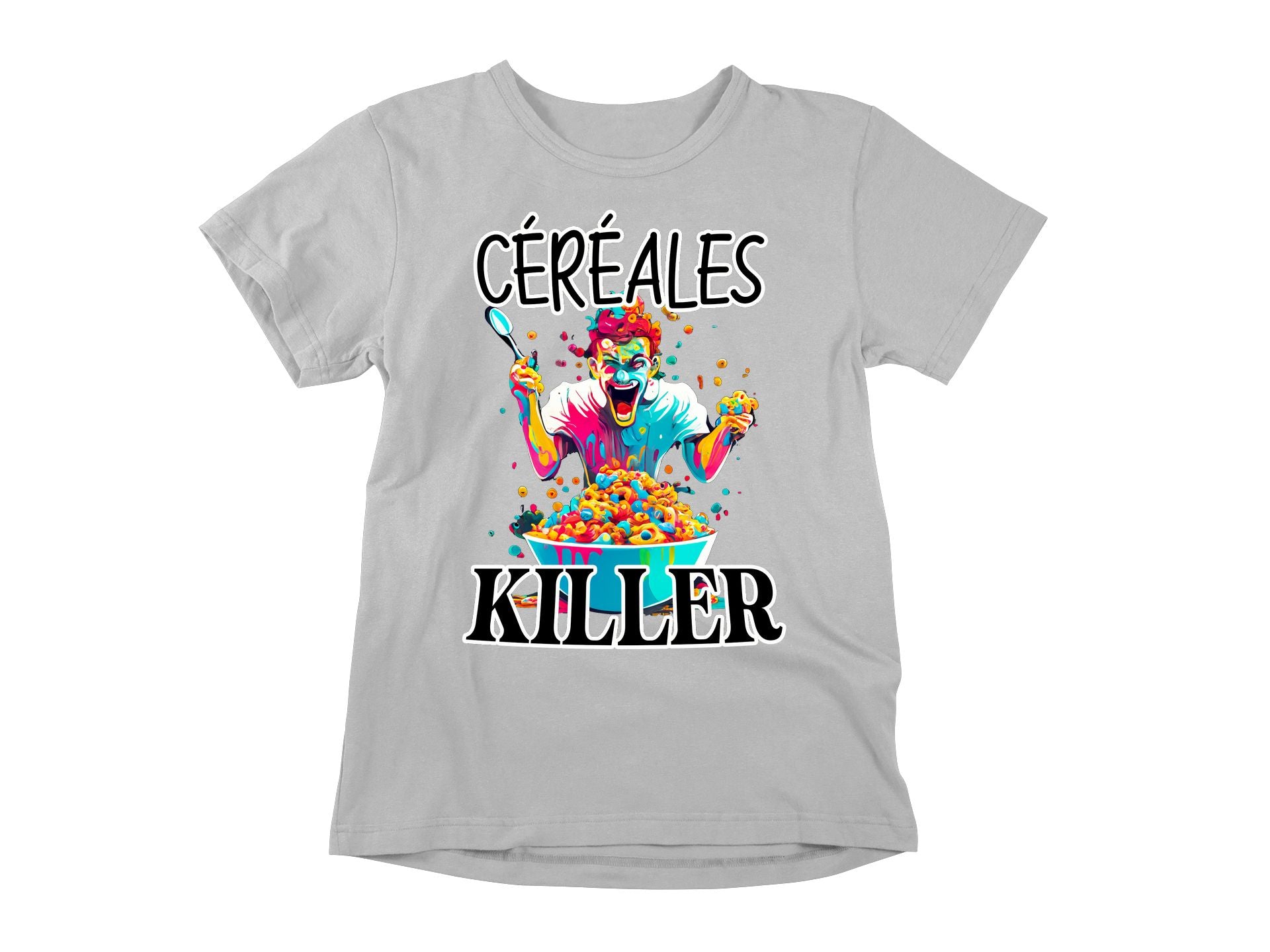 T-Shirt Céréales Killer