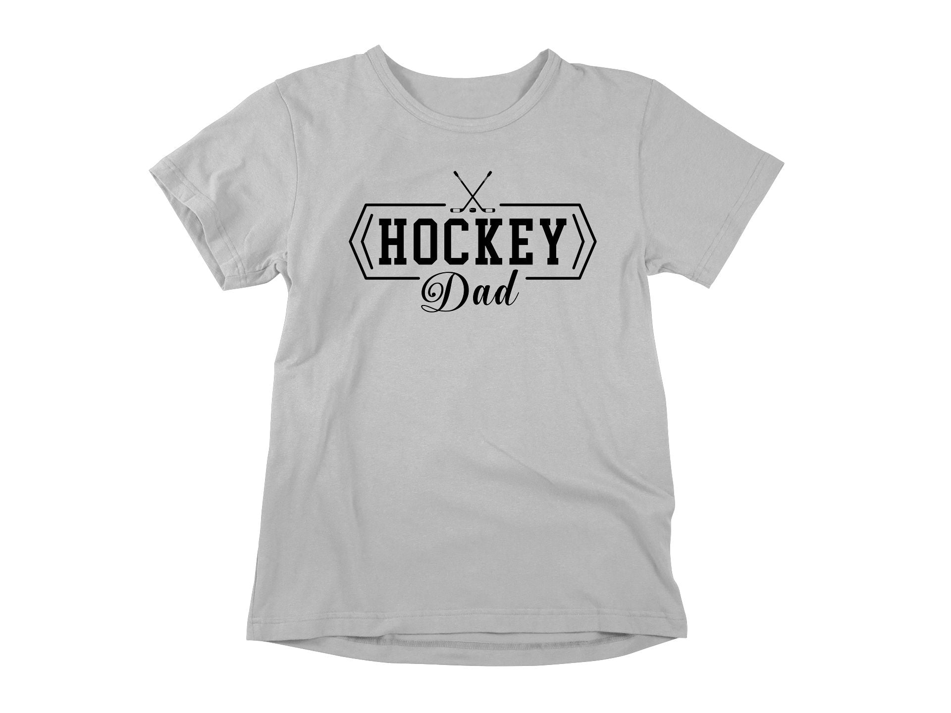T-Shirt Hockey Dad