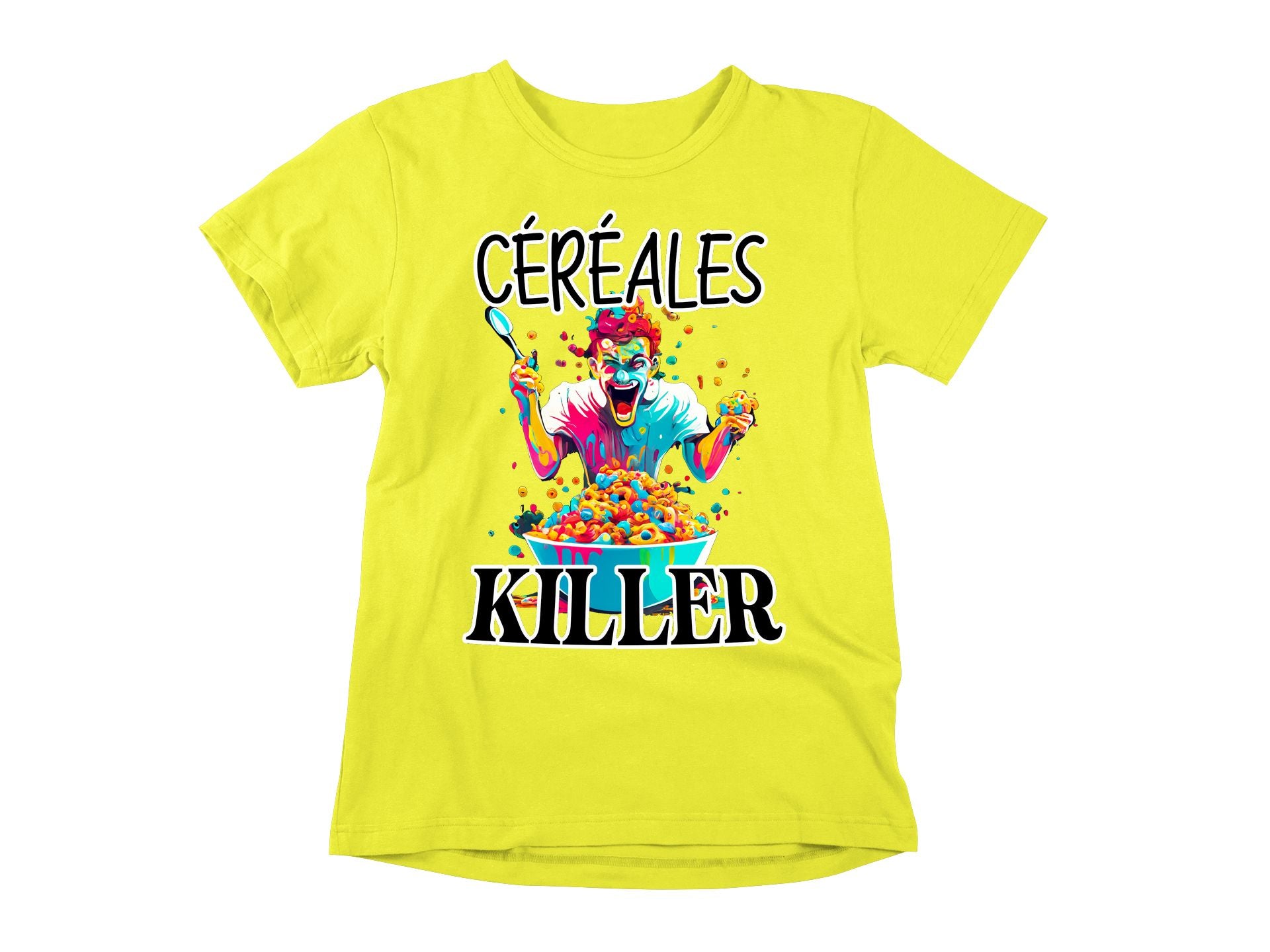 T-Shirt Céréales Killer