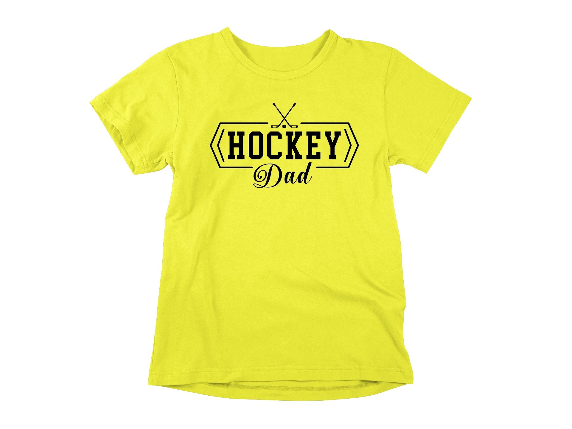 T-Shirt Hockey Dad