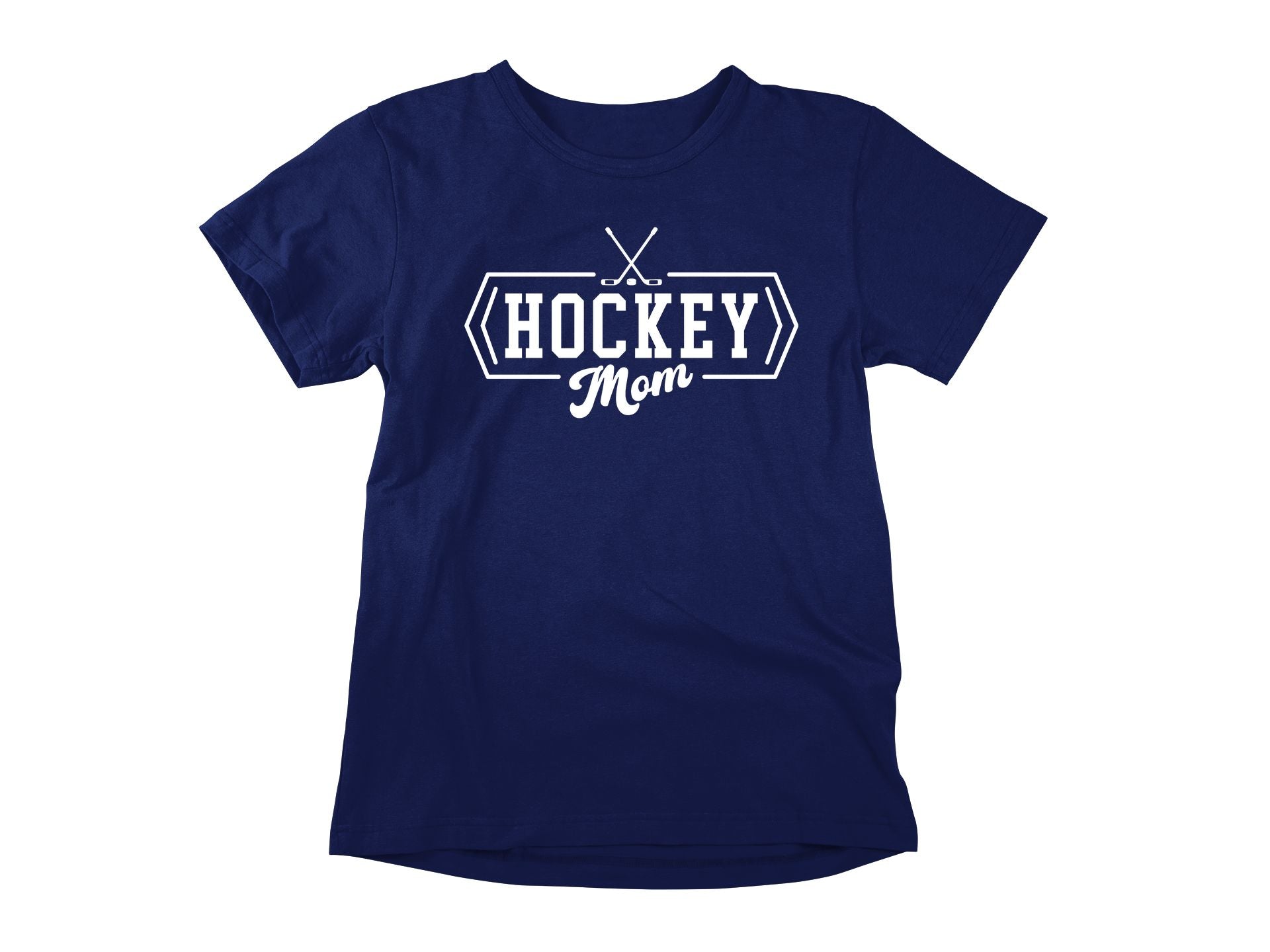 T-Shirt Hockey Mom
