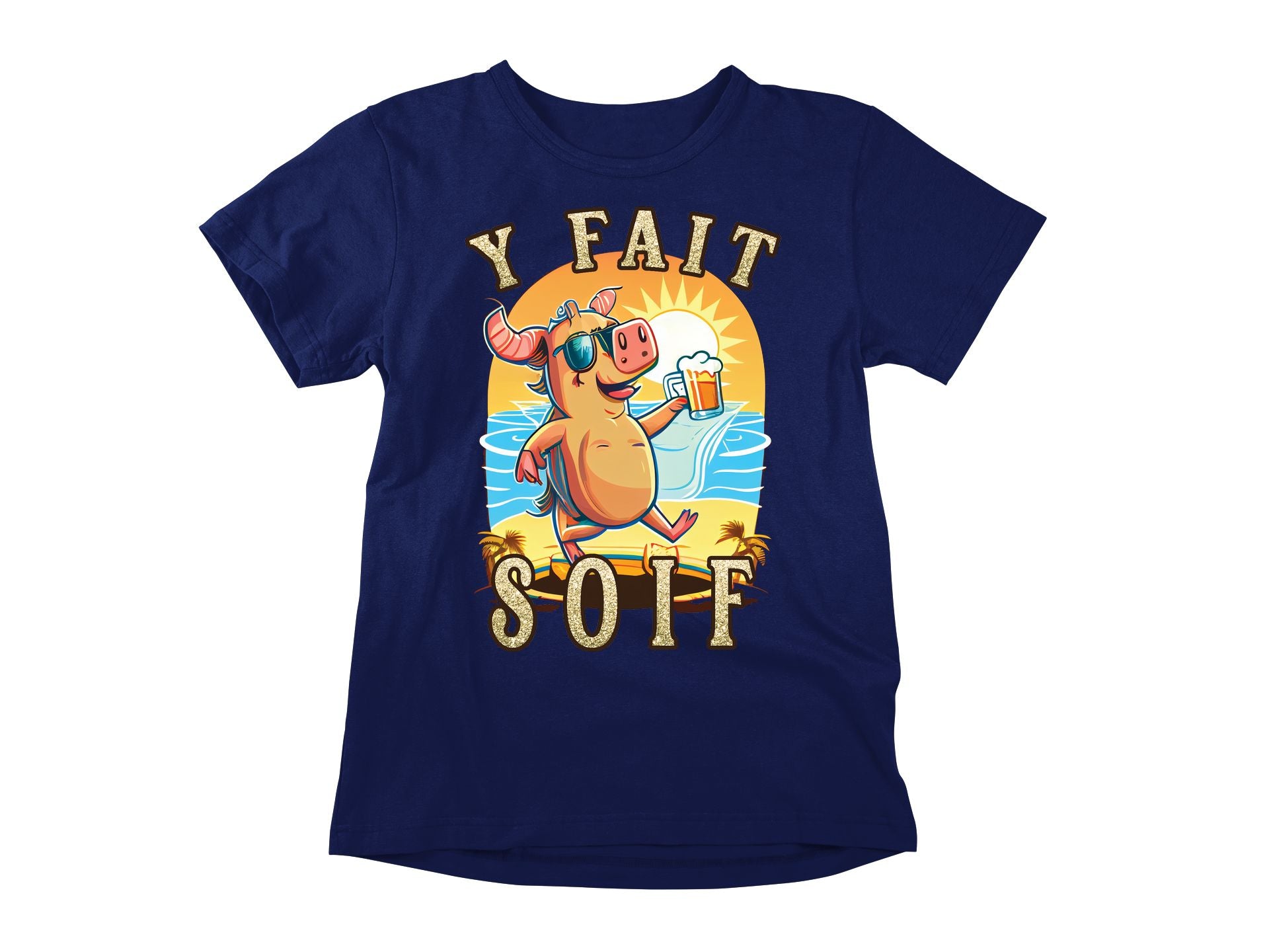 T-Shirt Y fait soif