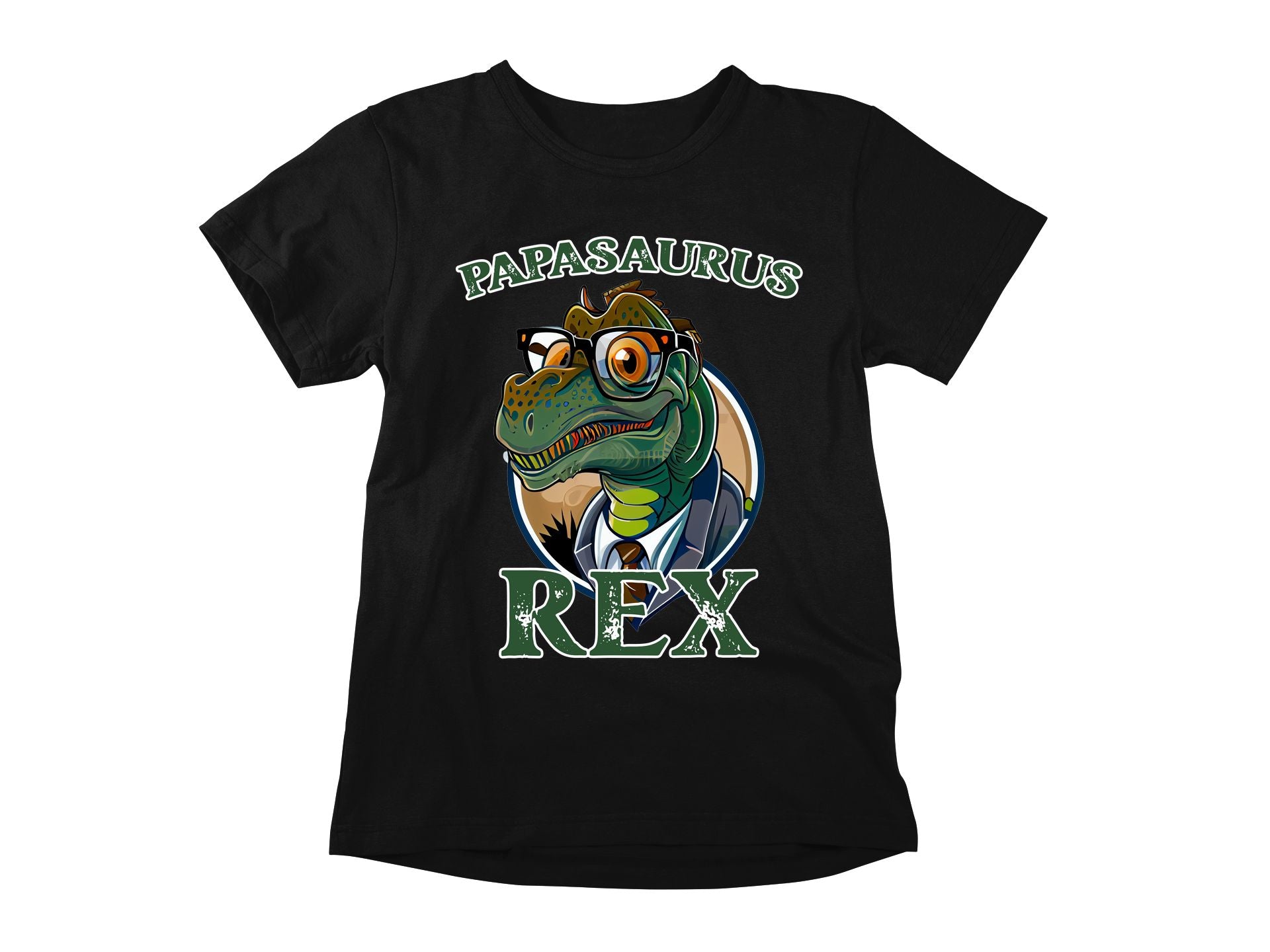 T-Shirt Papasaurus Rex